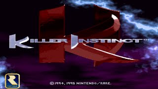 Glacius - Killer Instinct (SNES) OST Extended