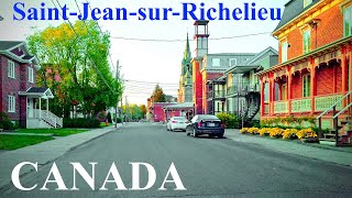 Saint-Jean-sur-Richelieu, Quebec, CANADA 🇨🇦