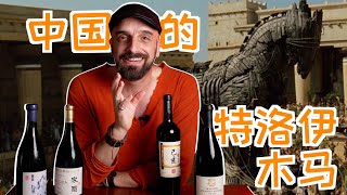 它是中国🇨🇳葡萄酒🍷的特洛伊木马！