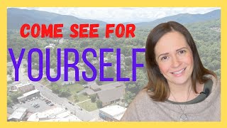 How to explore Asheville NC area