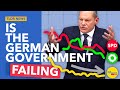 What's Gone Wrong for the German Government?