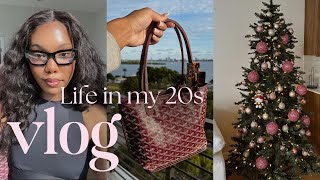 Life in My 20s! I'm Living in Miami, Louboutin Unboxing, Closet Tour \u0026 Aventura Mall Run