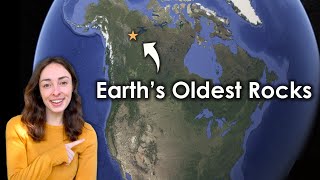 The Tortured History of Earth's Oldest Rocks w/Jesse \u0026 Chris from Planet GEO! | GEO GIRL