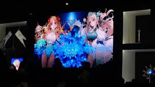 FGO Fes. 2024 − 水着エレシュキガル 実装発表