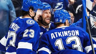 Dave Mishkin calls Lightning vs Kraken highlights (2/23/2025)