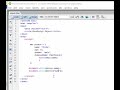 Javascript Tutorial -32- Accessing Objects Properties