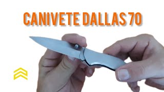 Canivete Dallas 70