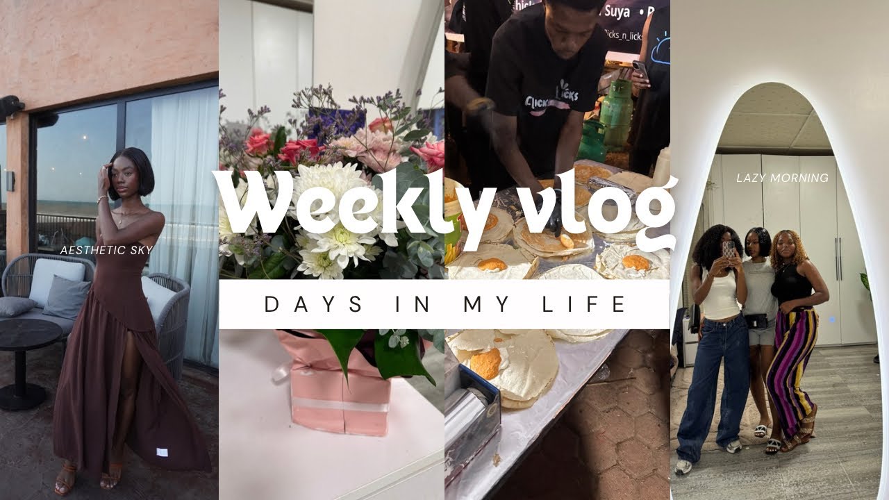 Weekly Vlog Youtube