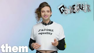 Jacob Tobia Explains the History of the Word 'Genderqueer' | InQueery | them.