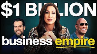 The Billion Dollar Woman Behind The Rock & Henry Cavill | Dany Garcia