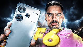 POCO F6 : Est-il VRAIMENT le tueur de flagships ? (Test complet)