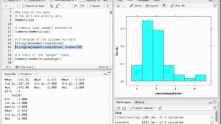 Exploratory data analysis 1