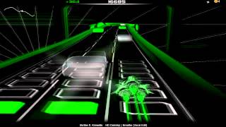 HD Dubstep _ Skrillex ft. Krewella - Breathe Audiosurf