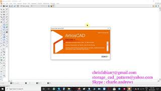 ESKO ArtiosCAD 14.0  Full Pack Unlimited works with all windows 64 Bit