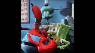 SpongeBob expose the real secret formula of the Krabby patty #spongebob #squarepants #fypシ゚