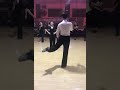 摩登舞平顏03 快步舞練習動作2 quickstep practice 2  平慶龍顏宇宏