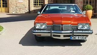 Pontiac 400 Catalina z 1973 r. V8 6,5 l 170 KM