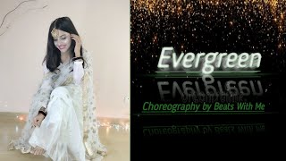Evergreen Dance  Video | Kaptaan | Desi Crew | Nikkesha | Punjabi Song |Beats With Me Choreography