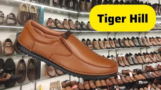 Tiger Hill Elegant Leather Shoes | Best Loafer Shoes for Men