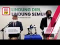 COVID-19: 60 peratus warga emas selesai vaksinasi