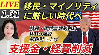 【ドイツからライブ】ドイツ移住や永住権に影響⁈右極政党多数支持で移民政策厳格化の可決・カーボンプライシングでエネルギー価格値上がり2028年日本も導入・欧州中銀金利引き下げ #ライブ #最新ニュース