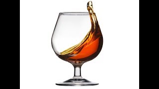 Louisiana Beer Reviews: Presidente Brandy vs. Hartley VSOP Brandy