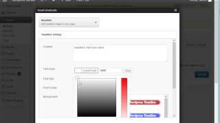 WP Shortcode Plugin Demo