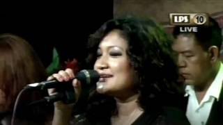 Tetei Ralte \u0026 Israel Lalbiakrema - Hriatthiam har di (ခ်စ္လို႕) (cover)