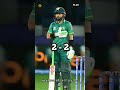 Virat VS Rizwan in Asia Cup 2022 #shorts #cricket