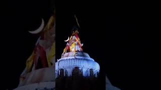 Amritayog at puri Sri mondir #lord of universe jaganath mohapravu  wear moon on her head