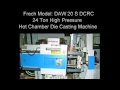 Used Frech Die Casting Machines - Die Cast Machinery, LLC