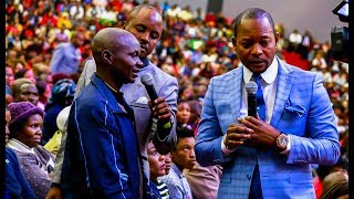 Miraculous Salary Increase established through the Prophetic with Pastor Alph Lukau