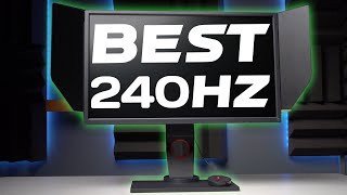 KING OF 240HZ MONITORS | BenQ ZOWIE XL2546 Review