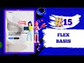 Flexbox Tutorial #15: Flex Basis Tutorial | codingops