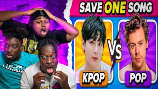 KPOP vs POP SONG | Pick Your Side! 😱
