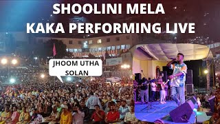 Kaka Live | Live Show | Latest Show | Solan Mela 2022 | kaka live performance | Kaka Live show