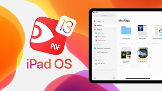 Meet the new PDF Expert with amazing iOS 13 and iPadOS Features