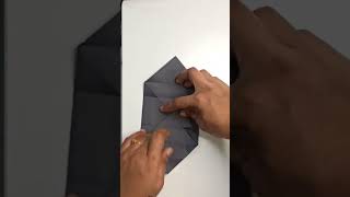 Easy Origami Masu Box Tutorial -Easiest Method - Origami Artistry #origamipapercraft