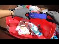 Dumpster Diving- Someone threw away a bunch of personal stuff!