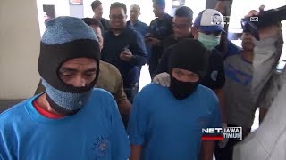 NET. JATIM - JUAL SABU BERKEDOK WARUNG KOPI UNTUK SASAR PELAJAR