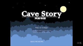 【Mio紫】Cave Story+ 洞窟物語 pt.1