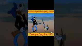 Savage Cartoon Moment | Droopy Dog | Hack so you can play alone | Uchiha Editx