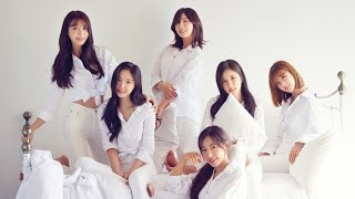 Apink (에이핑크) エーピンク - 'Happy Ending' 🐼 Pink Panda FMV