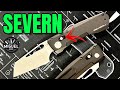 If You're Not Familiar With This Knife, You Need To Check This Out! - Winter Blade Severn Review