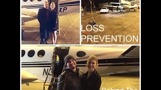 Behind The Scenes: Loss Prevention