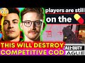 Scump EXPOSES CoD Cheaters, CDL 💊 Drama Continues?! 😨