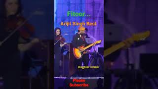 अरिजित सिंह|Arijit Singh Song|অরিজিৎ সিং Live performance|Fitoor Song| Concert|#viral|#trending|V305