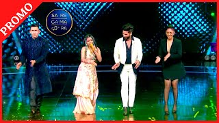 Ananya के गाने पर Shahid Kapoor ने किया जमकर डांस | Saregamapa Shahid Kapoor | Ananya Chakraborty |