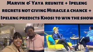 BbTitans: Ipeleng regrets not giving Miracle a chance + She predicts Khosi will win the show.