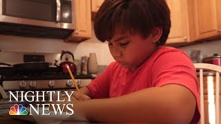 To Combat Migraines In Children, Doctors Are Trying Botox Injections | NBC Nightly News